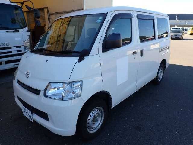 187 TOYOTA TOWN ACE VAN S402M 2018 г. (ORIX Fukuoka Nyusatsu)